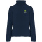 Artic fleece damesjack met volledige rits - Topgiving