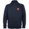 Montblanc unisex hoodie met volledige rits - Topgiving