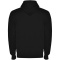 Montblanc unisex hoodie met volledige rits - Topgiving