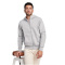 Montblanc unisex hoodie met volledige rits - Topgiving