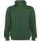 Montblanc unisex hoodie met volledige rits - Topgiving