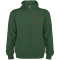 Montblanc unisex hoodie met volledige rits - Topgiving