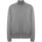 Ulan unisex sweater met volledige rits - Topgiving