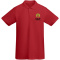 Prince poloshirt met korte mouwen - Topgiving