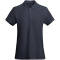 Prince poloshirt voor dames met korte mouwen - Topgiving