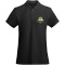 Prince poloshirt voor dames met korte mouwen - Topgiving