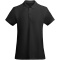 Prince poloshirt voor dames met korte mouwen - Topgiving