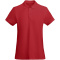 Prince poloshirt voor dames met korte mouwen - Topgiving