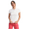 Prince poloshirt voor dames met korte mouwen - Topgiving