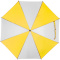 2-Kleurige paraplu - Topgiving