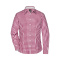 Ladies' Checked Blouse - Topgiving