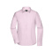 Ladies' Shirt Longsleeve Micro-Twill - Topgiving