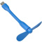 PVC USB ventilator Anina - Topgiving