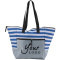 Polyester (600D) strandtas Gaston - Topgiving