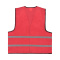 Promo veiligheidsvest polyester - Topgiving