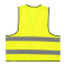 Veiligheidsvest polyester - Topgiving