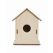 Diy houten vogelhuisje - Topgiving