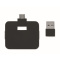 4-poorts usb-hub - Topgiving