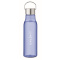 Rpet fles met pp dop 600 ml - Topgiving