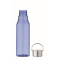 Rpet fles met pp dop 600 ml - Topgiving