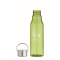 Rpet fles met pp dop 600 ml - Topgiving