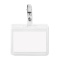 Badge holder pvc - Topgiving