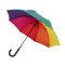 Automatisch te openen stormvaste paraplu wind - Topgiving