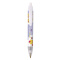 Bic® wide body mini digital balpen - Topgiving