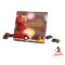 Mini bar adventskalender lindt - Topgiving