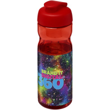 H2O Active® Base Tritan™ 650 ml sportfles met klapdeksel  - Topgiving