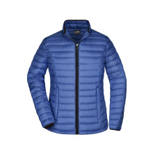 Ladies' Quilted Down Jacket - Topgiving