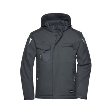 Craftsmen Softshell Jacket - STRONG - - Topgiving