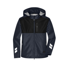 Hardshell Workwear Jacket - Topgiving