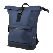 NORLÄNDER S.G. Fiets Rugtas RPET Blauw - Topgiving