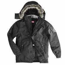 Vuarnet long parka - Topgiving