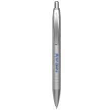 Bic® wide body metal balpen - Topgiving