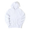 Iqoniq Rila lichtgewicht gerecycled katoen hoodie - Topgiving