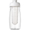 H2O Active® Pulse 600 ml sportfles en infuser met flipcapdeksel - Topgiving