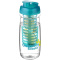 H2O Active® Pulse 600 ml sportfles en infuser met flipcapdeksel - Topgiving