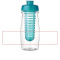 H2O Active® Pulse 600 ml sportfles en infuser met flipcapdeksel - Topgiving