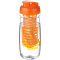 H2O Active® Pulse 600 ml sportfles en infuser met flipcapdeksel - Topgiving