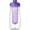 H2O Active® Pulse 600 ml sportfles en infuser met flipcapdeksel - Topgiving