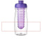 H2O Active® Pulse 600 ml sportfles en infuser met flipcapdeksel - Topgiving