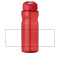 H2O Active® Eco Base 650 ml sportfles met tuitdeksel - Topgiving