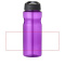 H2O Active® Eco Base 650 ml sportfles met tuitdeksel - Topgiving