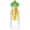 H2O Active® Treble 750 ml drinkfles en infuser met koepeldeksel - Topgiving