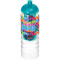 H2O Active® Treble 750 ml drinkfles en infuser met koepeldeksel - Topgiving