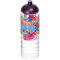 H2O Active® Treble 750 ml drinkfles en infuser met koepeldeksel - Topgiving