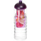 H2O Active® Treble 750 ml drinkfles en infuser met koepeldeksel - Topgiving