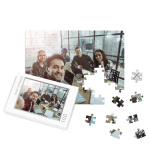 Bedrukte puzzel vanaf 50 stuks - Topgiving